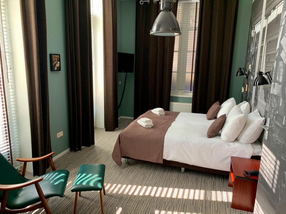 Hotel Nijver Geldrop Eksteriør billede
