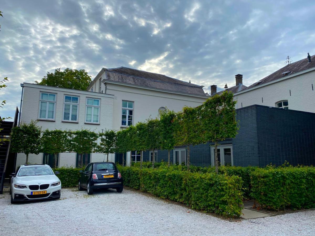 Hotel Nijver Geldrop Eksteriør billede