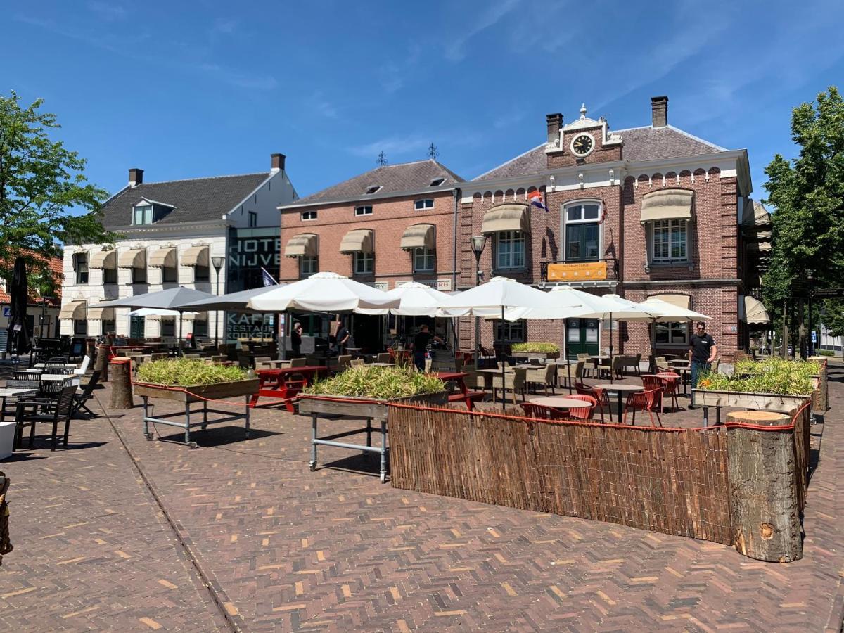 Hotel Nijver Geldrop Eksteriør billede
